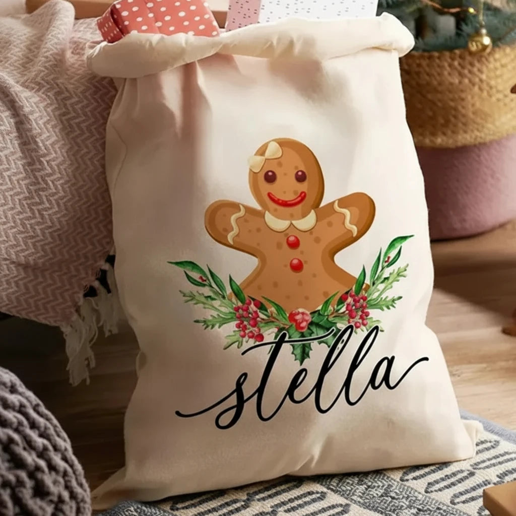 Sac en coton personnalisable