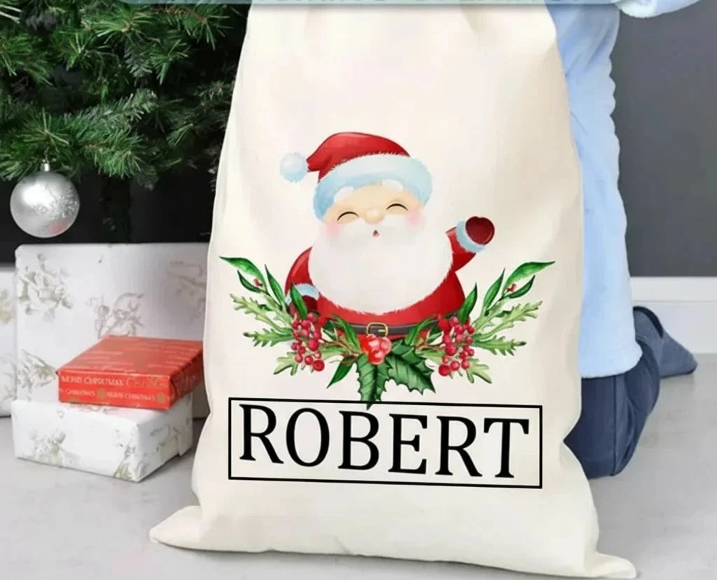 Sac en coton personnalisable