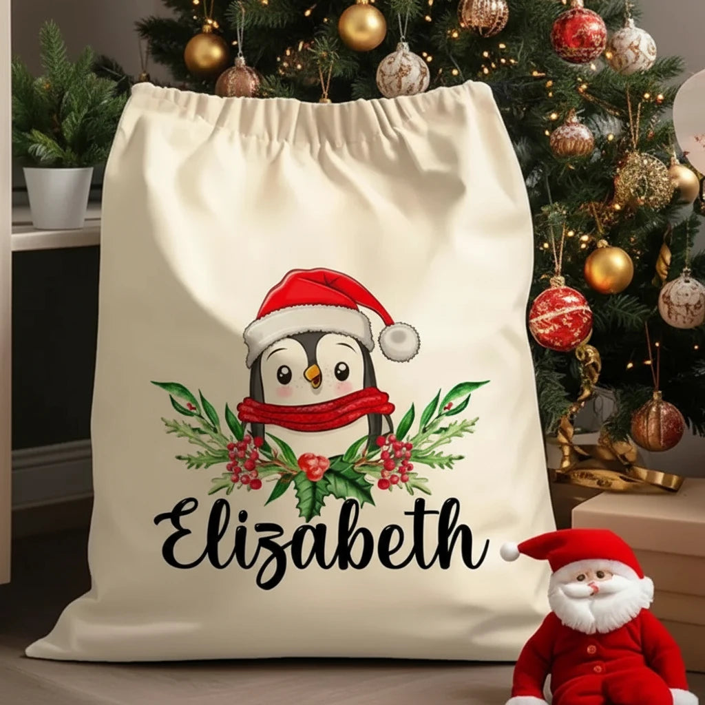 Sac en coton personnalisable